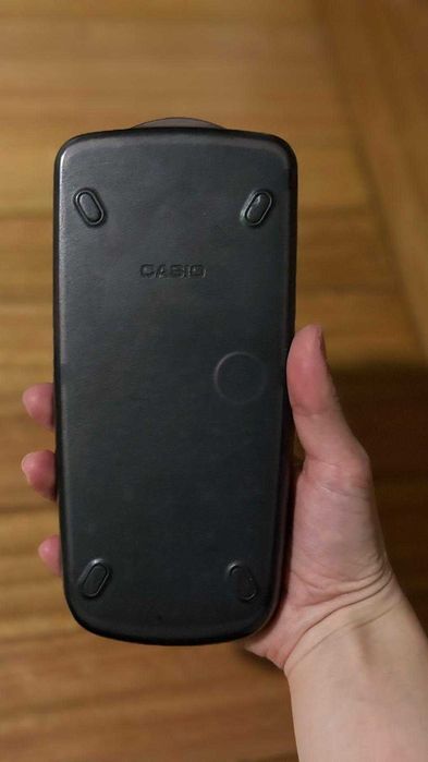 Calculadora gráfica CASIO fx-CG-20 como nova