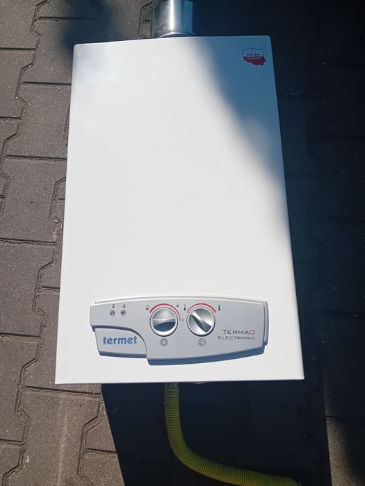 Ogrzewacz gazowy wody