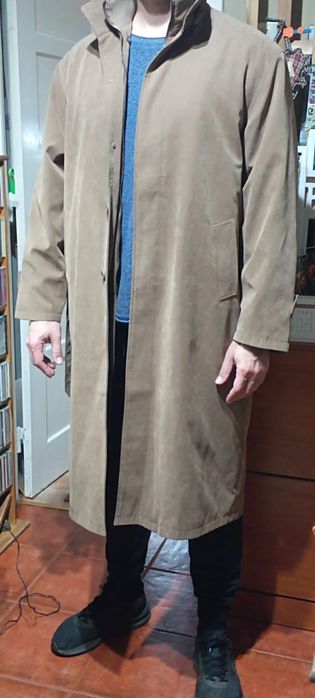 ARMANI Casaco comprido. NOVO!!