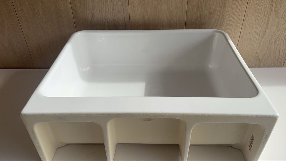 Villeroy Boch O novo Omnia Pro zlew   bialy