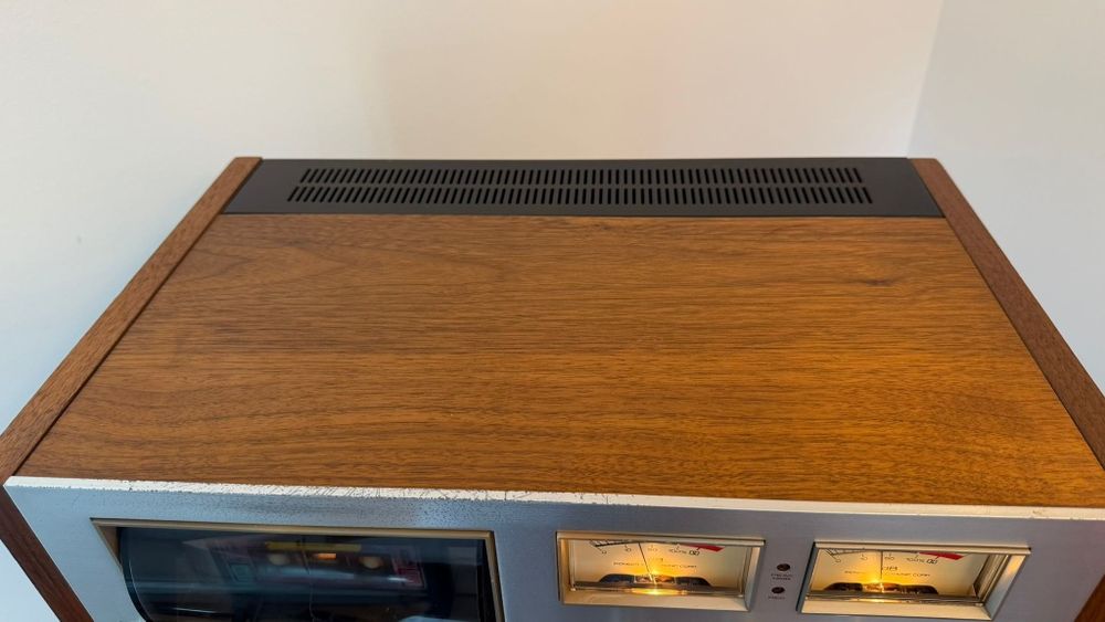 Pioneer CT-F9191  kultowy magnetofon kasetowy