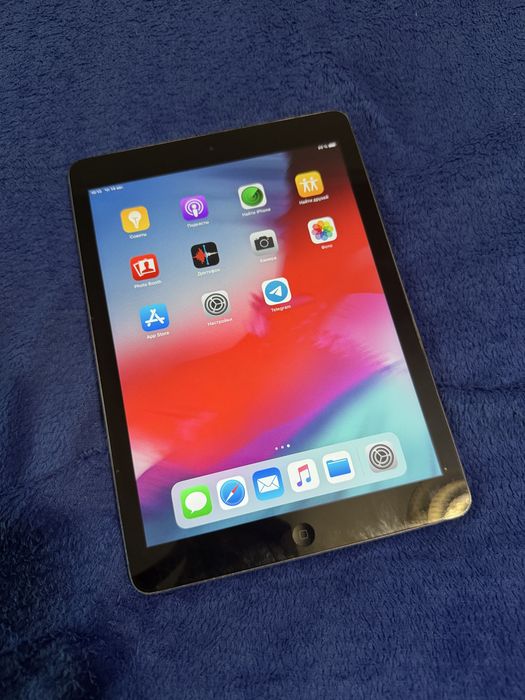 Ipad Air wi-fi 16GB A1474 2014