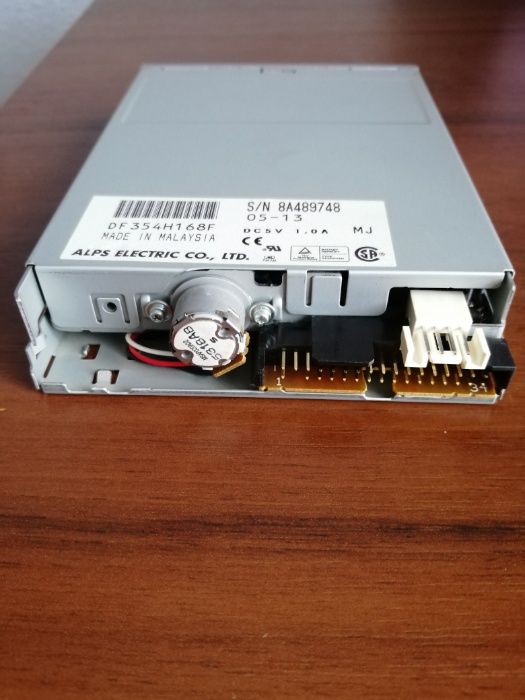 Floppy-дисковод для дискет DF354H168F Alps Electric