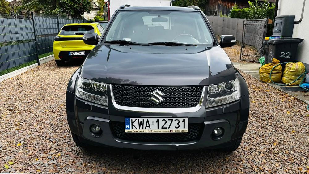 Suzuki Grand Vitara