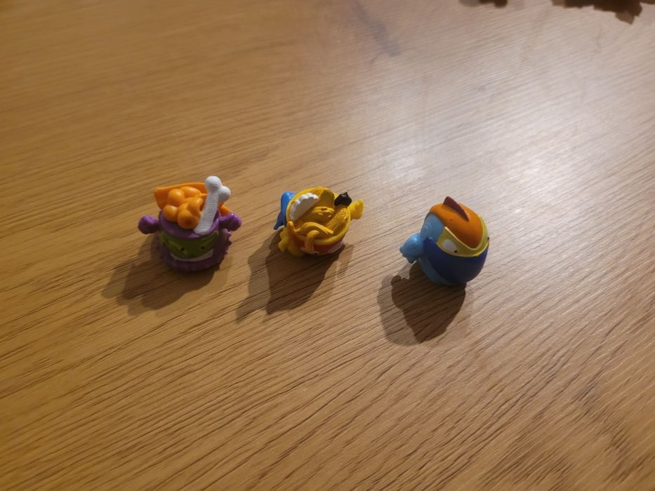 Zestaw Super Zings z pojazdami