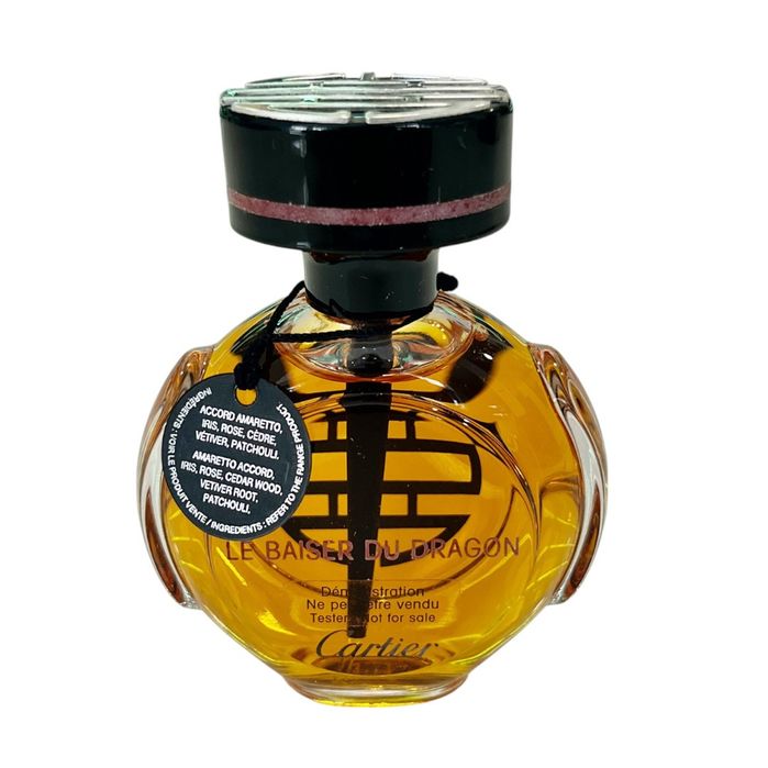 Cartier Le Baiser Du Dragon Pure Perfume PARFUM UNIKAT OLD - 30 ML