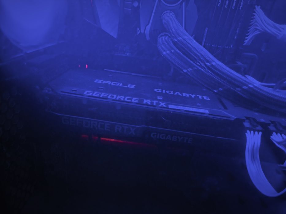 Karta Graficzna Gigabyte RTX 3070 TI