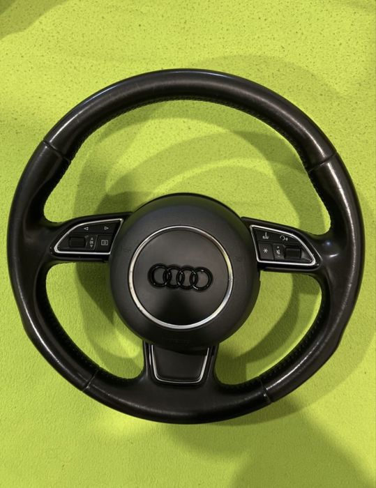 Volante Audi A3/Q3/A1