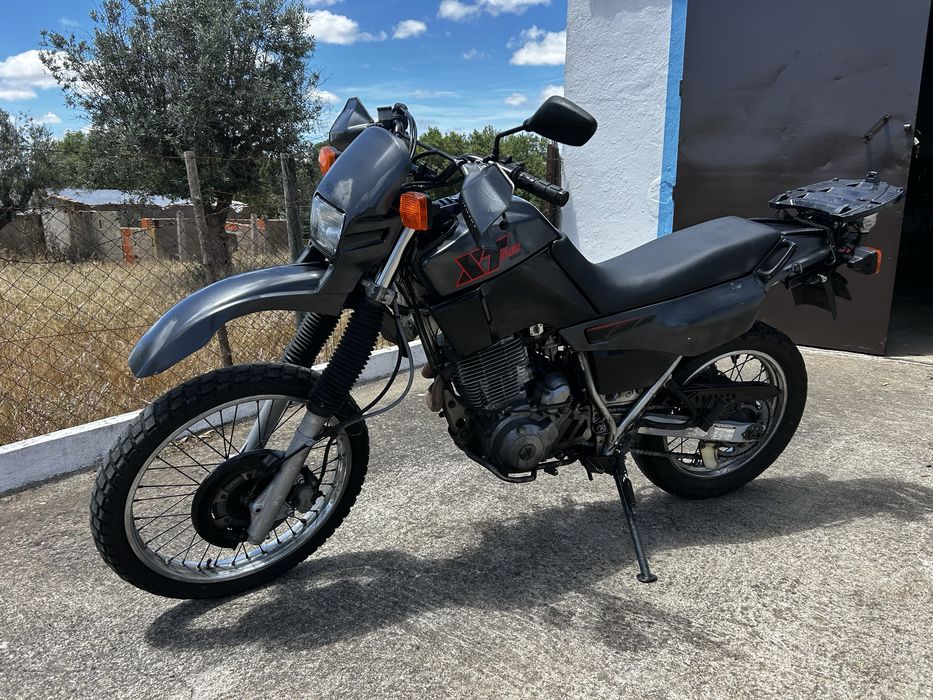 Yamaha XT600 3TB