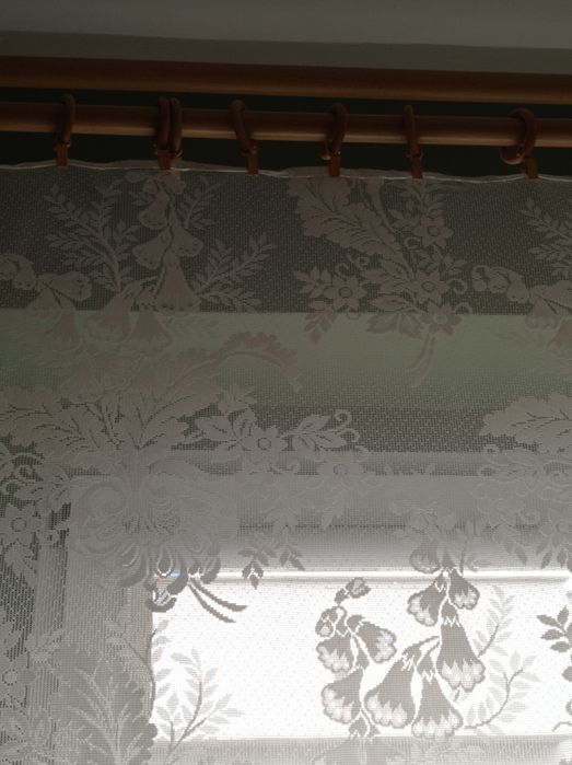 Firanka żakardowa 200x350