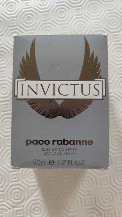 Paco Rabanne Invictus Eau de Toilette 50 ml