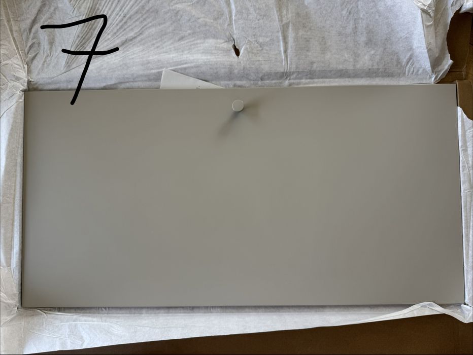 Kuchnia ikea fronty bezowe HAVSTORP