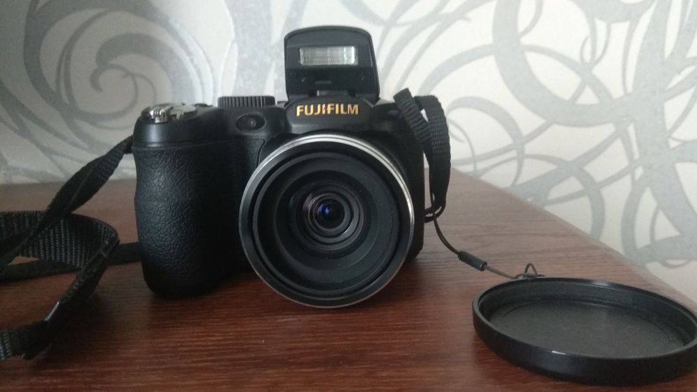 Фотоаппарат Fujifilm FinePix S2800HD