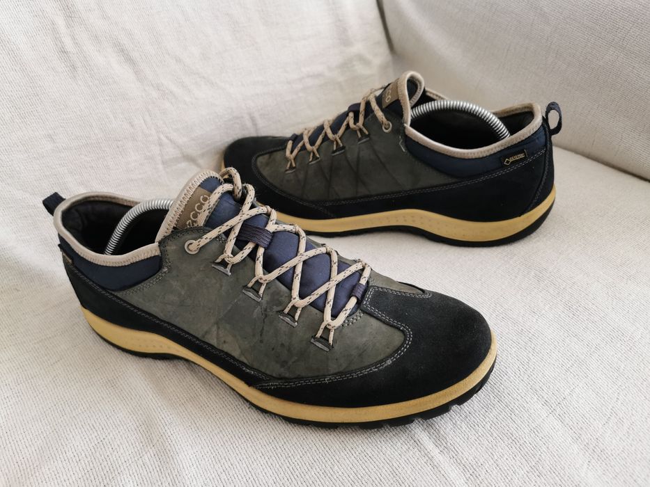 Ecco Aspina Gore Tex Yak Receptor buty sportowe 42