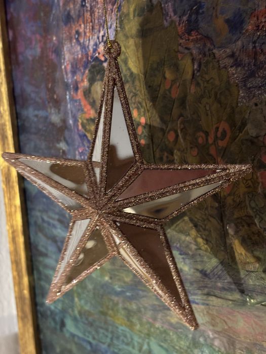 Estrela tridimensional