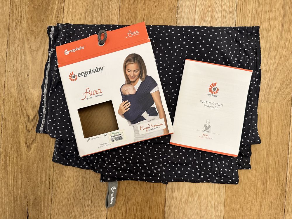 Ergobaby aura baby wrap Avenidas Novas OLX Portugal