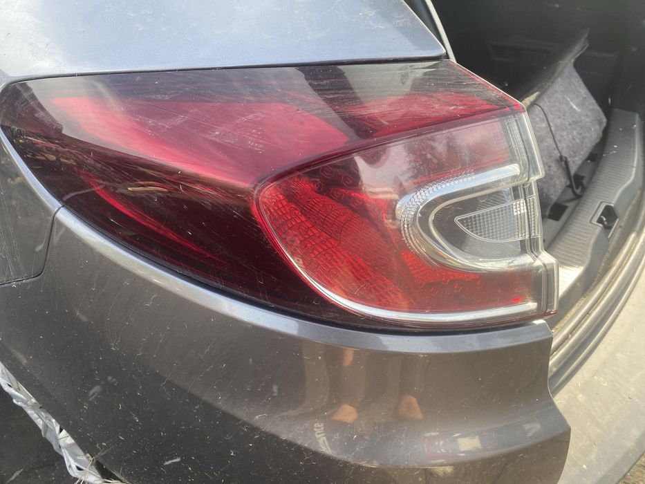 Lampa lewy tyl renault megane III KOMBI, karoseryjna