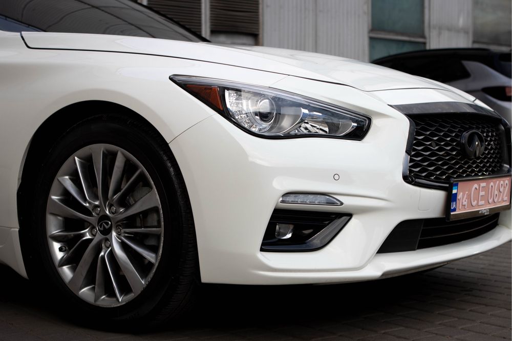 Infiniti Q50 2020