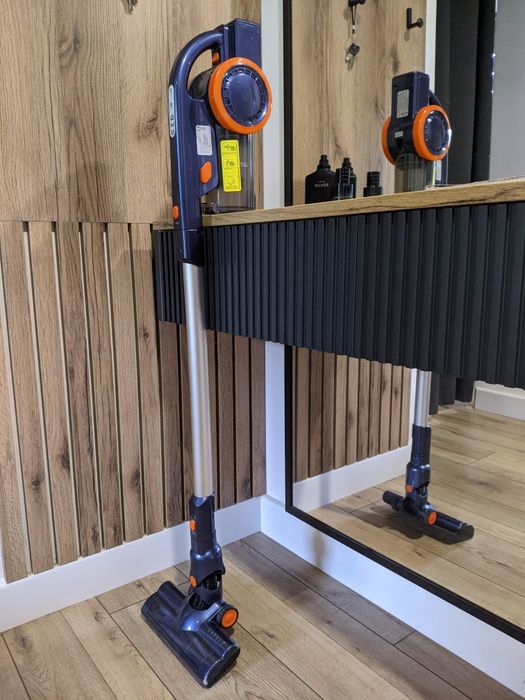 Пилосос акумуляторний Orfeld