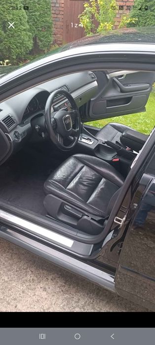 Sprzedam audi a4b7 2.5d automat