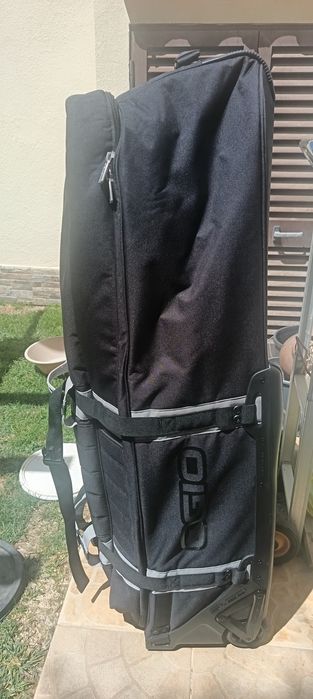 Hardware bag c/rodas 48" AHEAD armor cases