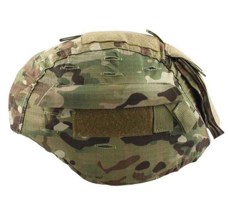 Чохол кавер на шолом каску MICH 2000 з противагою (мультикам)