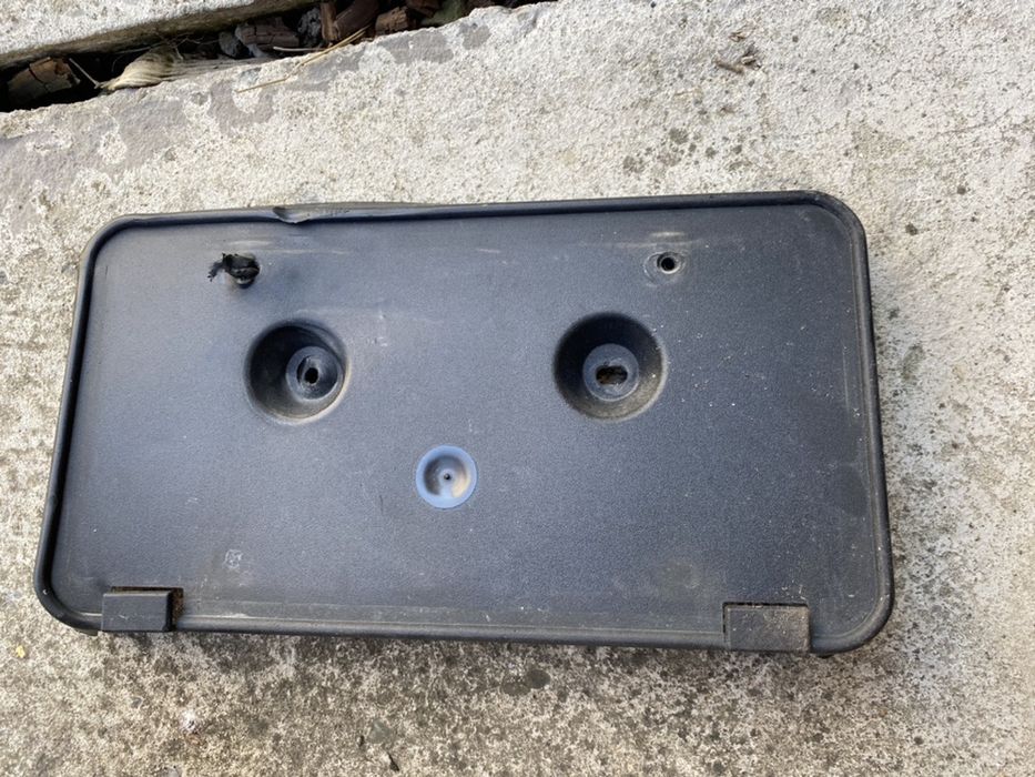 рамка номера usa