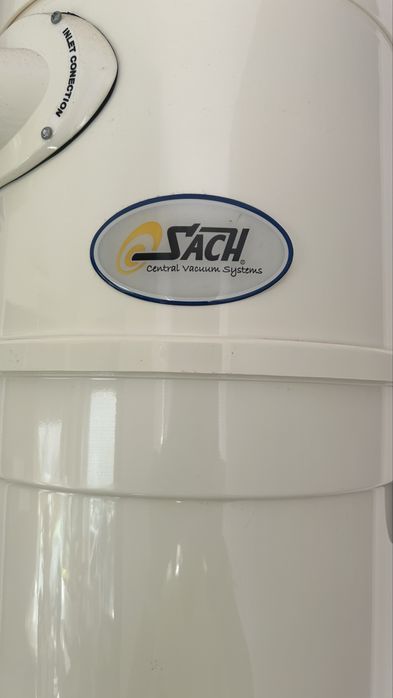 Aspiração Central SACH – Novo, nunca usado