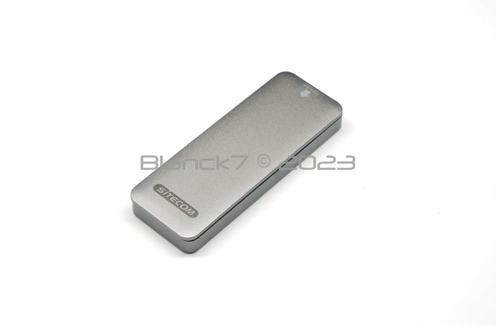 Sitecom MD-403 Obudowa dysku SSD M.2
