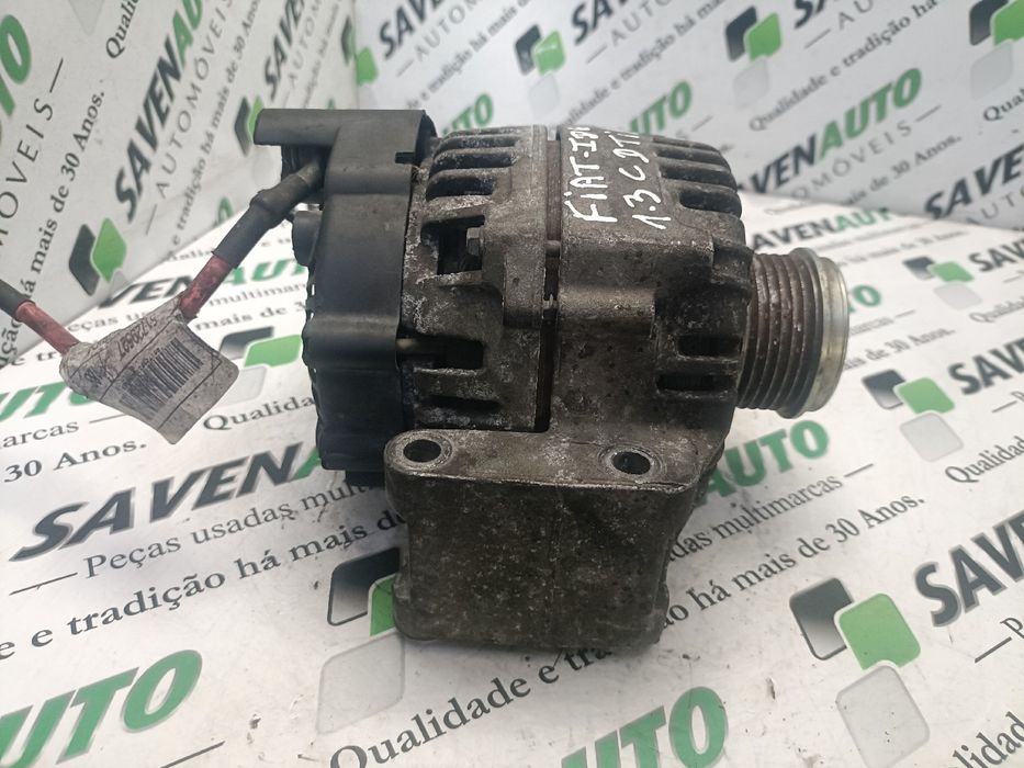 Alternador FIAT Idea (350_)