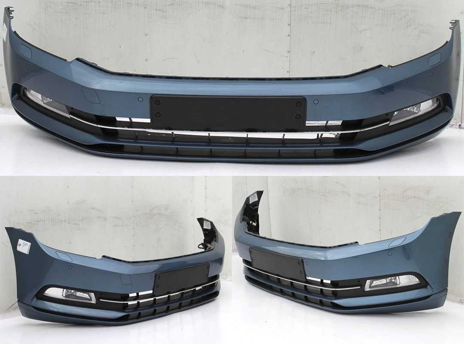 Розборка Volkswagen Passat B8 2015+ — оригінальні запчастини з Європи