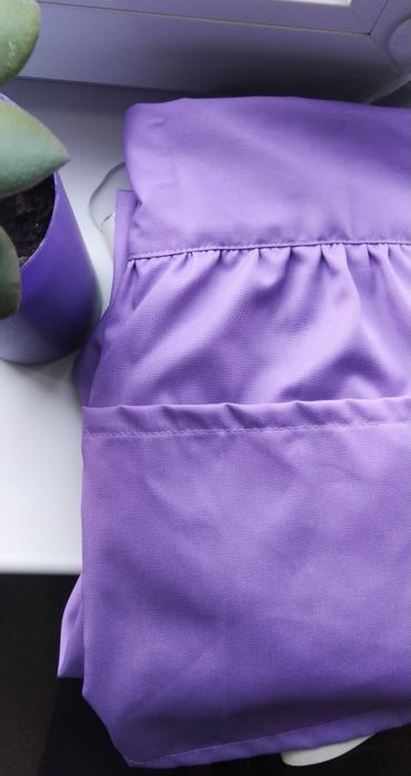 Фартук для бьюти сферы