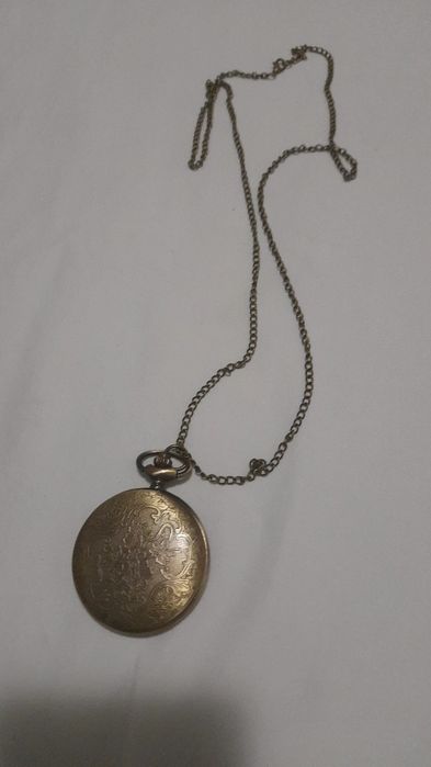 Vendo relógio de bolso da antiguidade usado