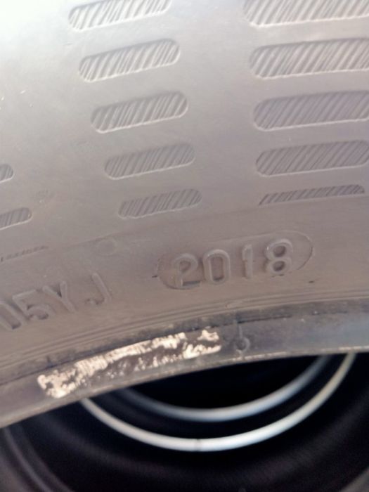 Автошина Continental 185/55 R15