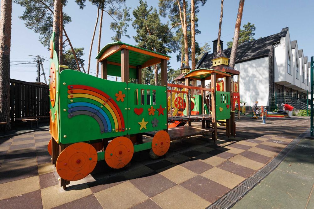 КМ "Паркова Резиденція"|центр Бучі|Поряд з лісом| Розтермінування