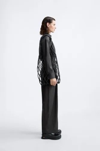 Брюки зара Zara  лімітована колекція