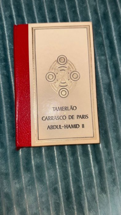 Os Malditos (7 volumes, coleção completa)