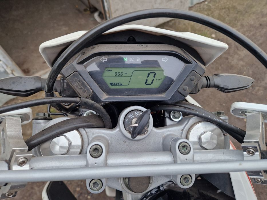 Ендуро LONCIH   LX250GY - SX2