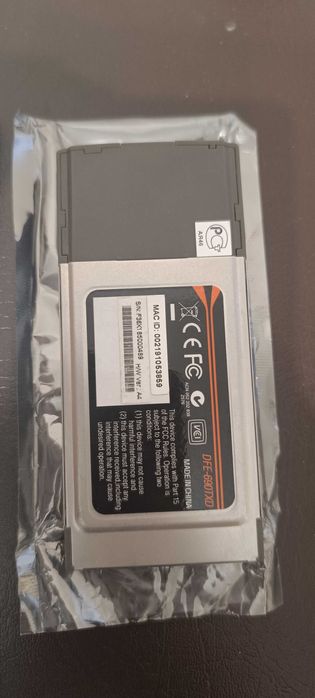 Мережева карта D-link