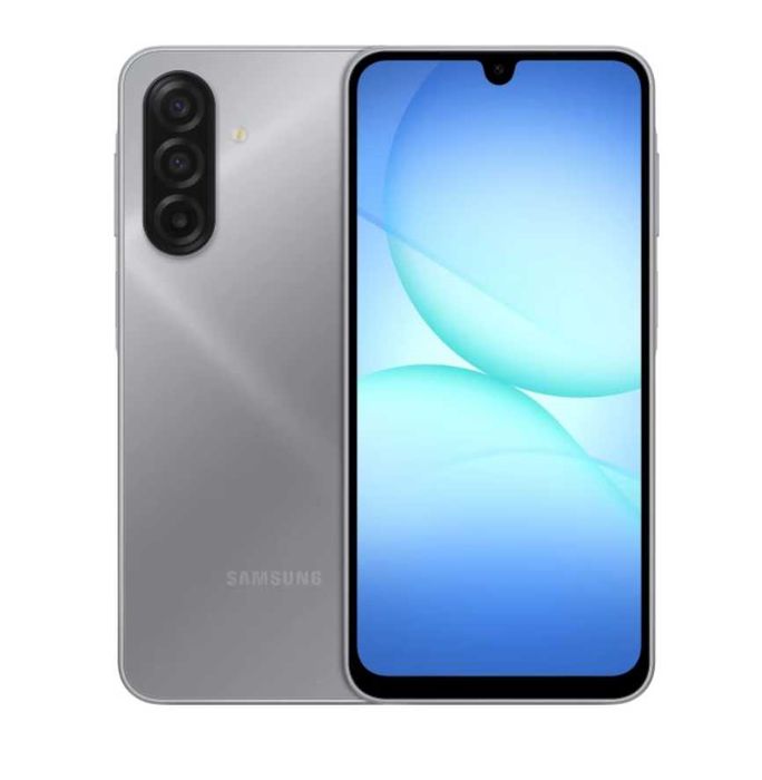 Samsung Galaxy A17 4/128GB GRAY, BLACK (SM-A175FZABEUC) 1 рік гарантія