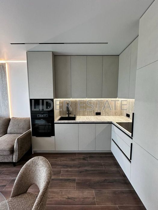 Оренда 1-кімнатної квартири еліт класу ЖК Park Land | 44 м²