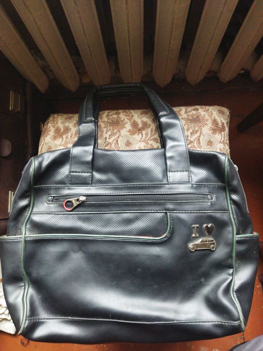 Сумка шкіряна МІNI