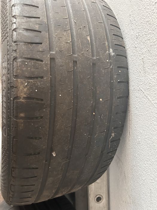 Jantes OZ Racing Titan 17” + pneus 225/45 R17