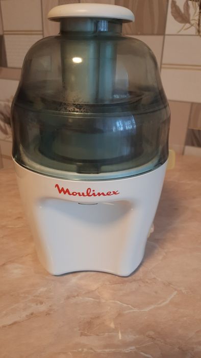 Сіковижималка Молінекс