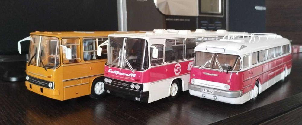 karus-55.14 Lux. ОТ MODIMIO. Масштаб 1/43\   ЦЕНА 1800 грн