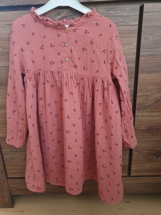 Sukienka Vertbaudet r. 110