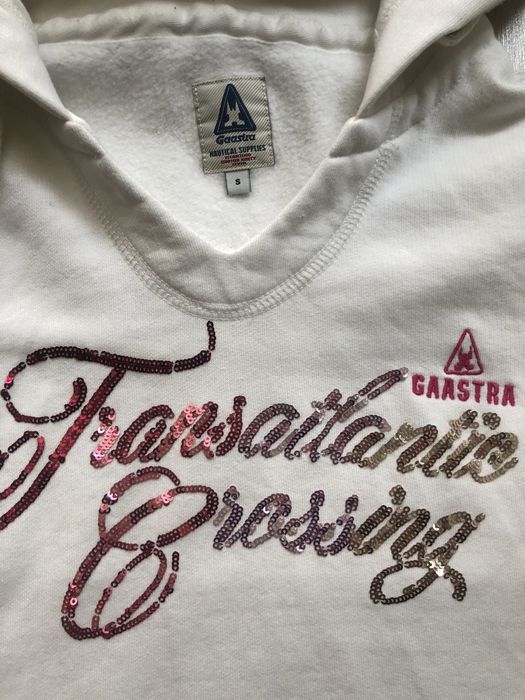Bluza Gaastra z kapturem roz. S