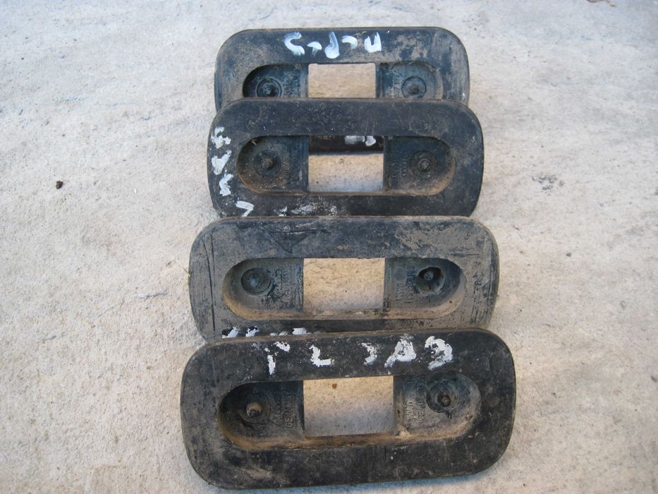 Пассат б3 Гольф 3 кріплення бампера