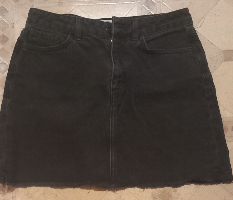 Nowe spodnie/ legginsy zamszowe/ welurowe XS/S + gratis polgolf i kosz