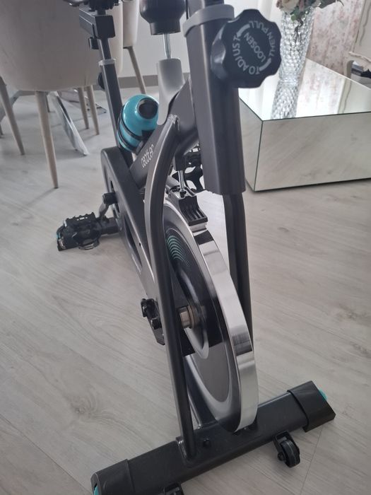 Bicicleta estática